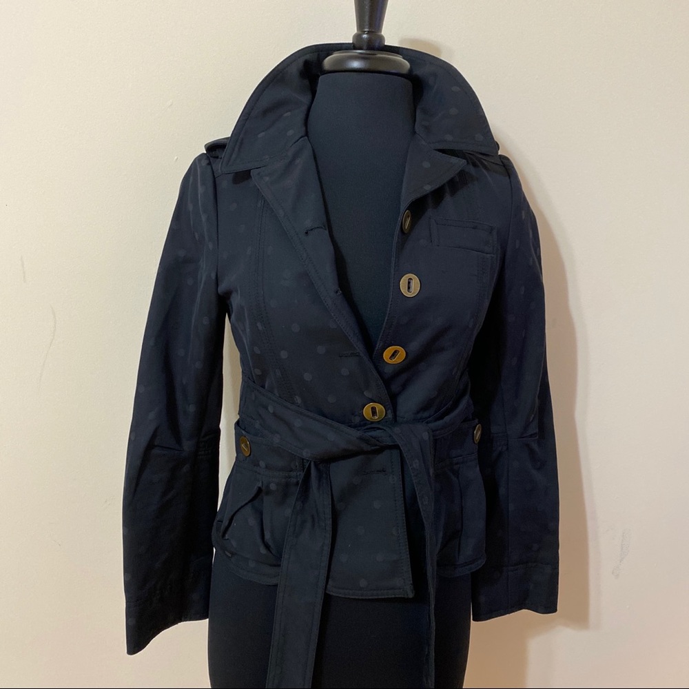 Marc Jacobs Polka Dot Jacket